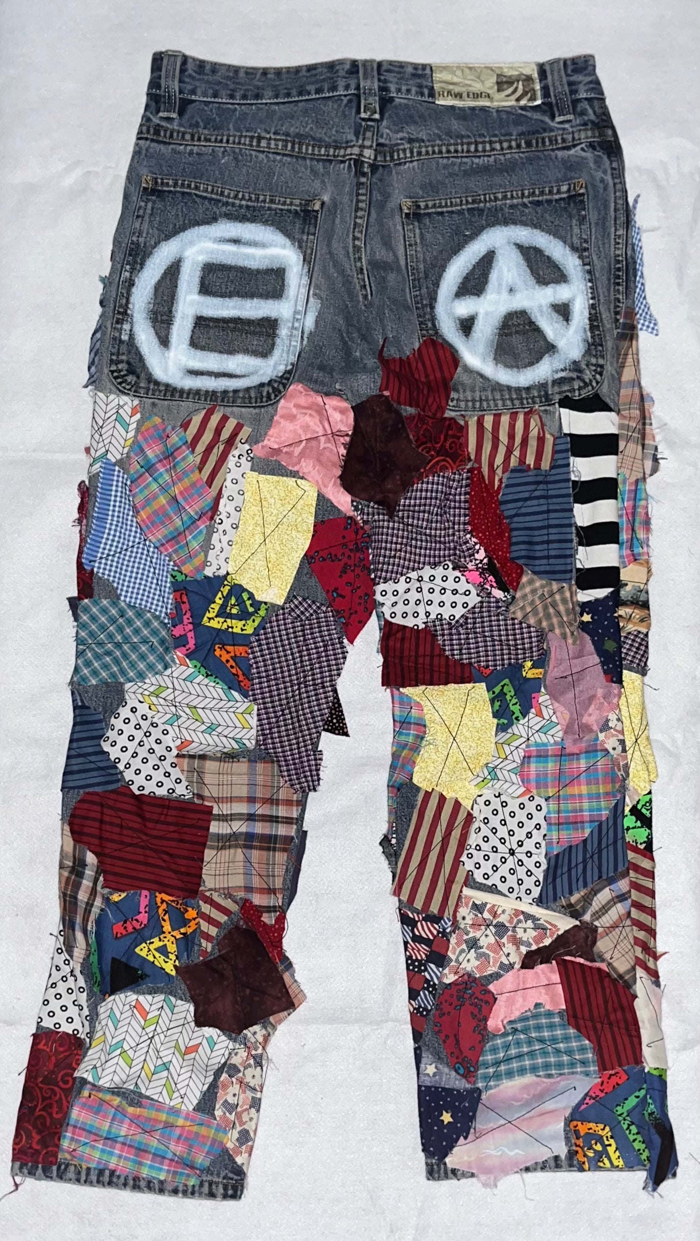 Æ PANTS
