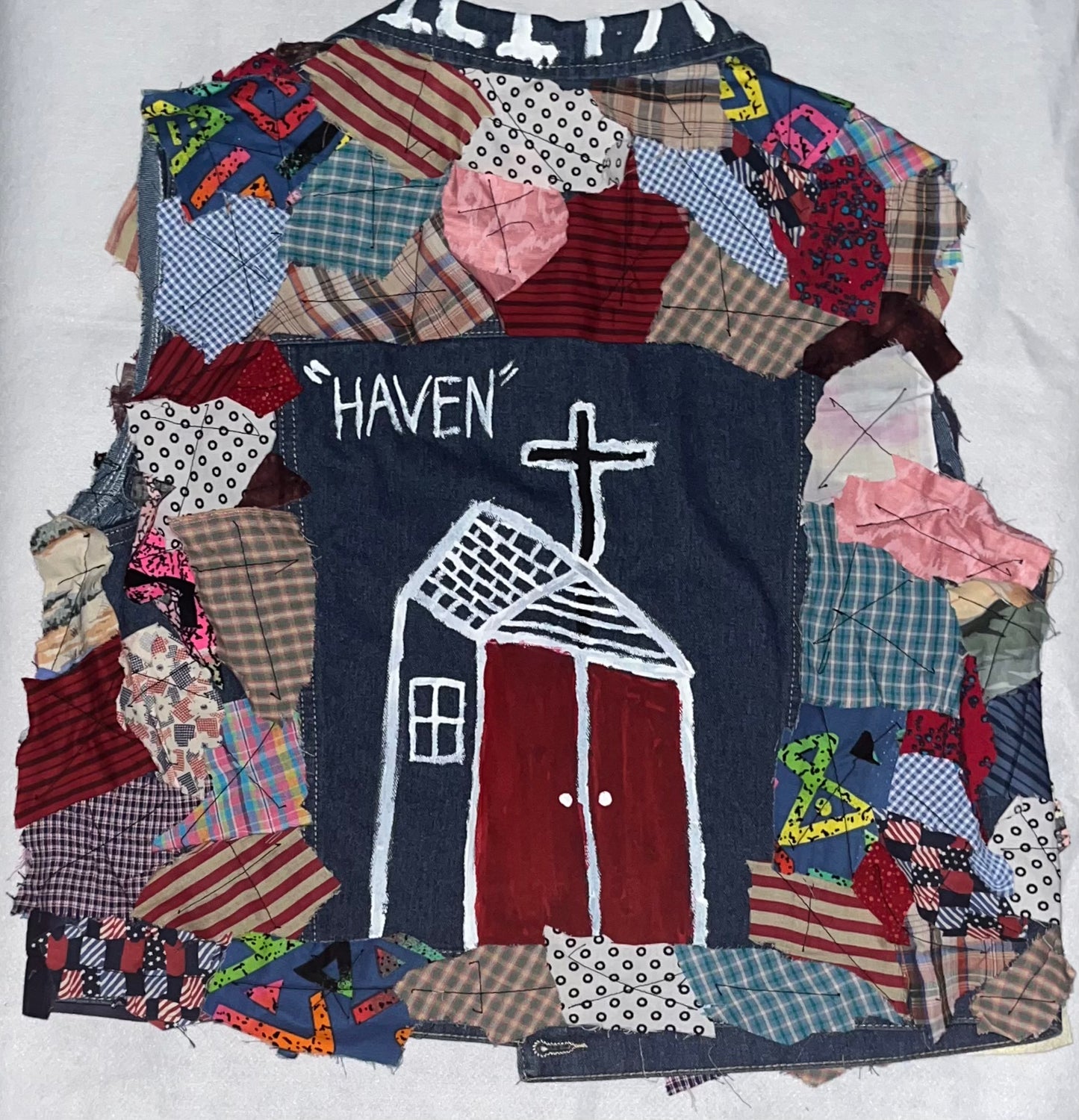 “HAVEN” VEST