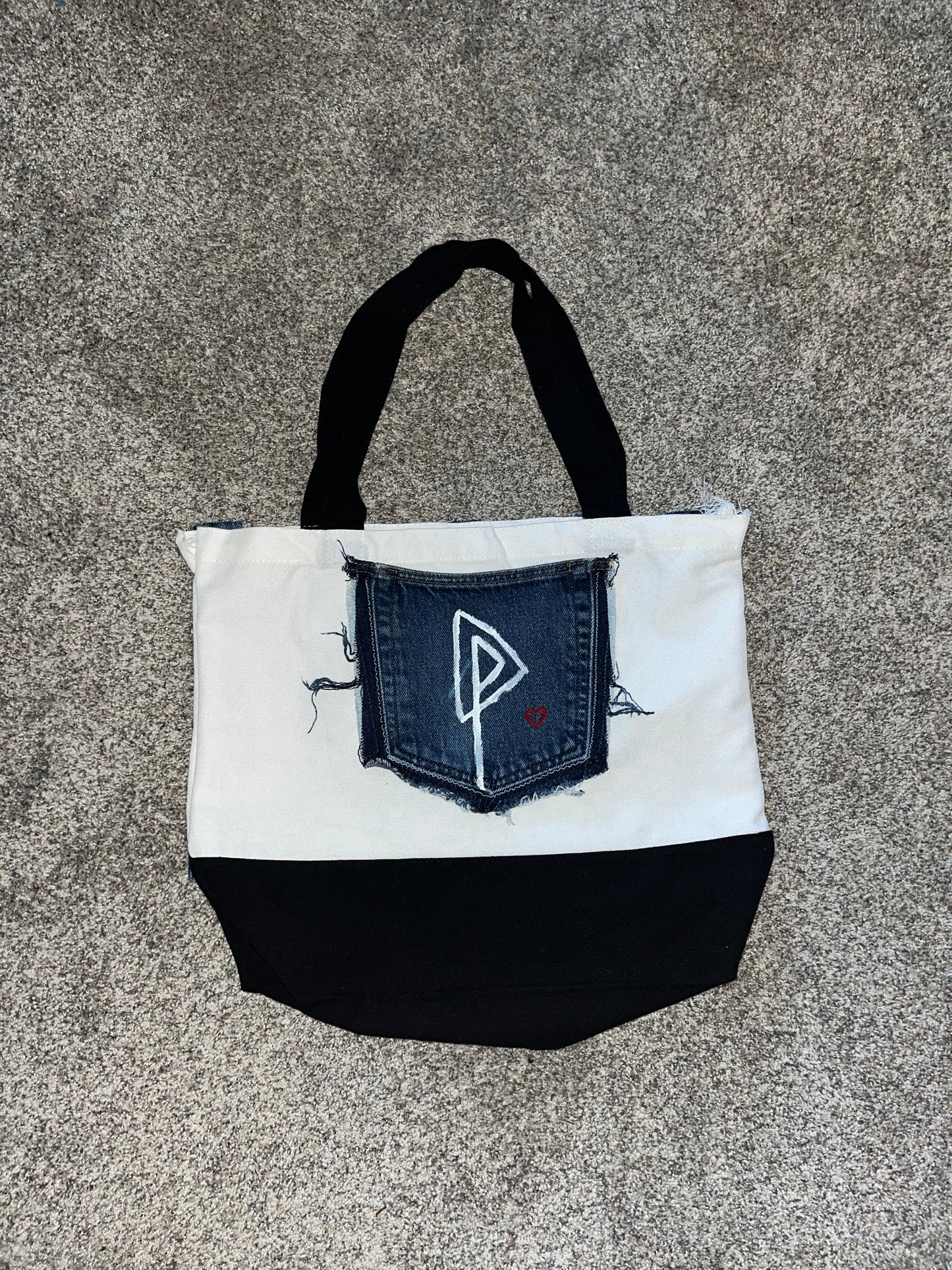 DAVIDPATRICK TOTE