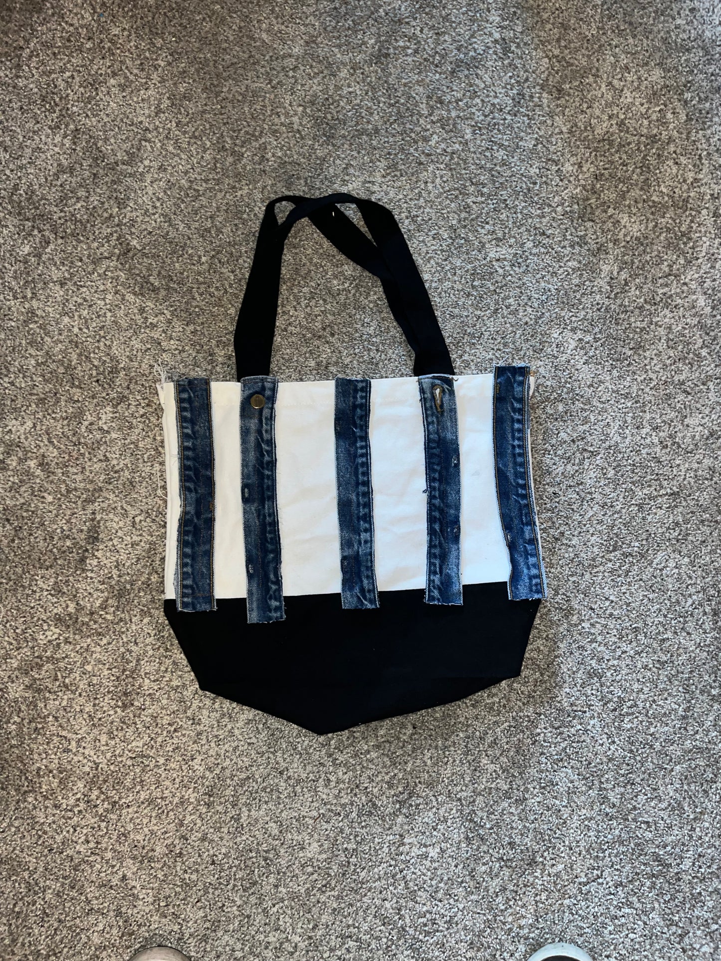 DAVIDPATRICK TOTE